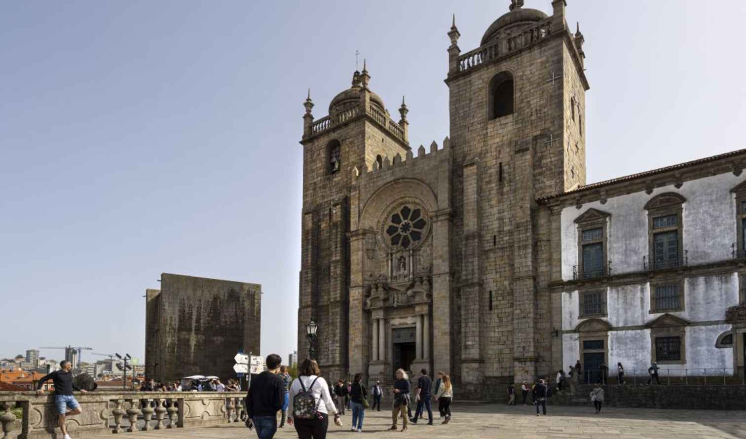 Big Ben to Tower Bridge