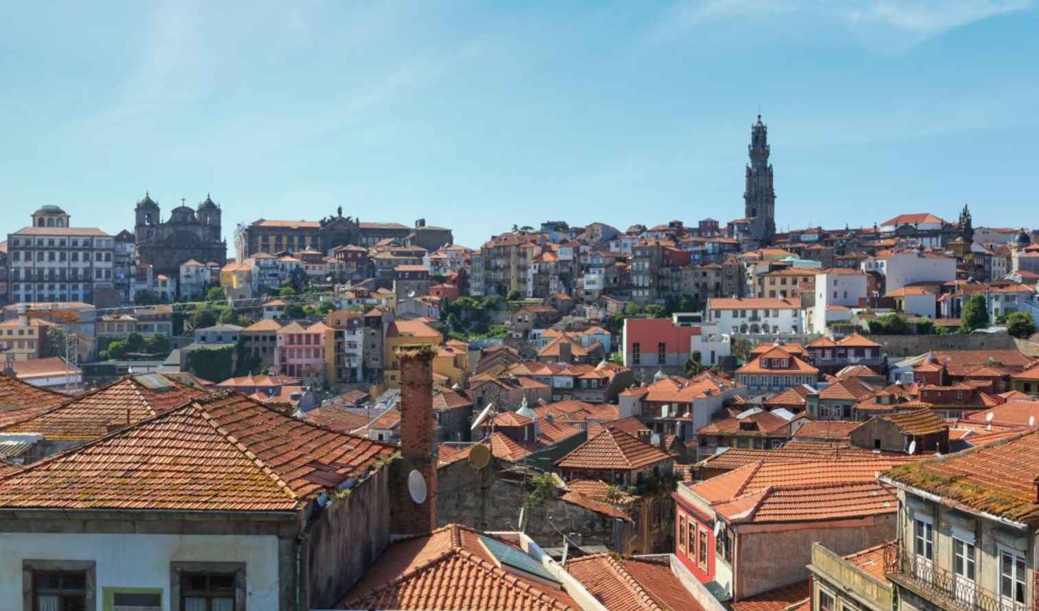 Big Ben to Tower Bridge