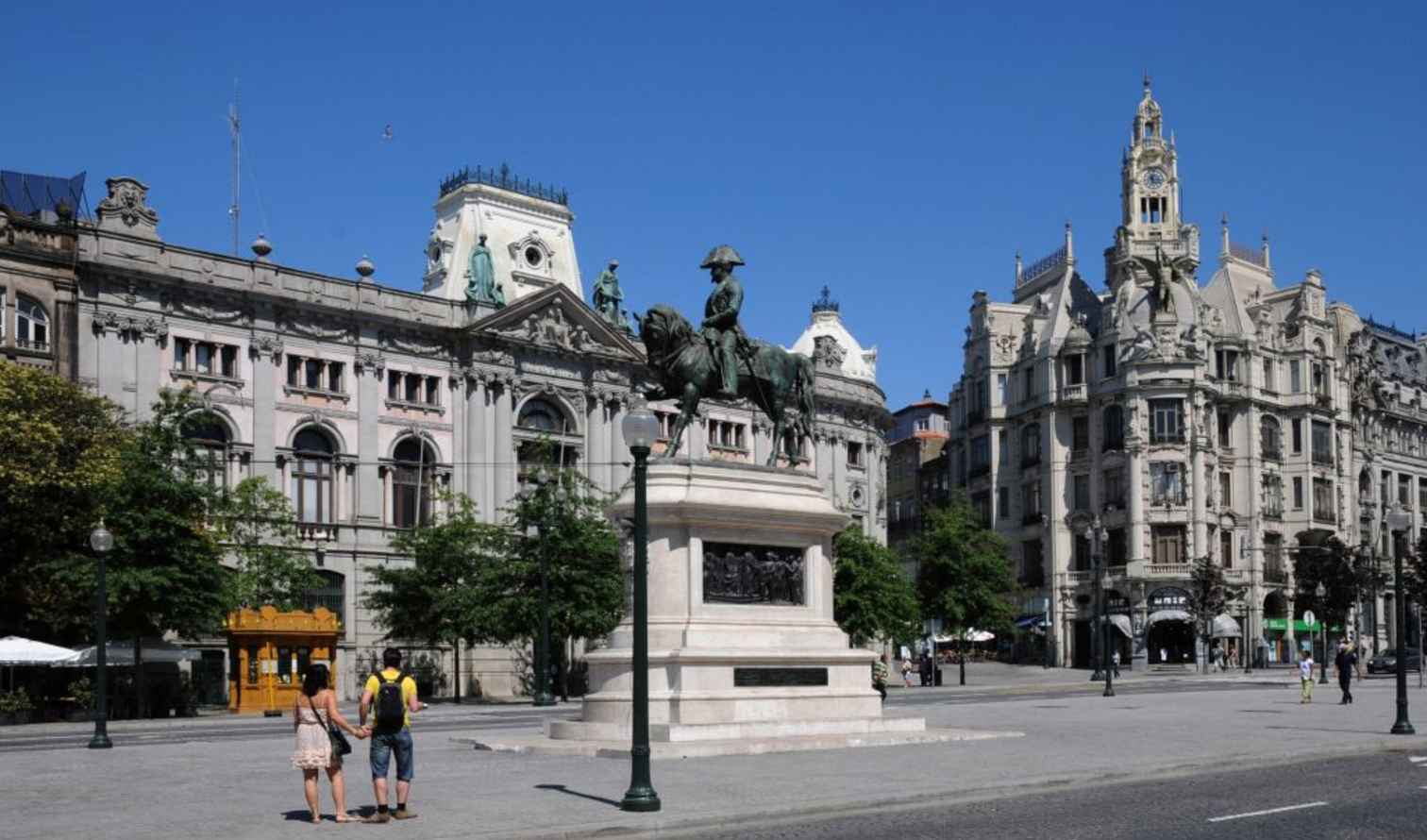 Big Ben to Tower Bridge