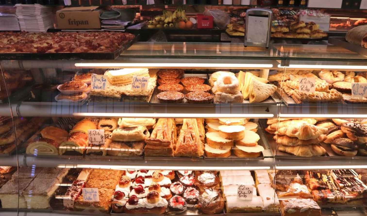 Big Ben to Tower Bridge