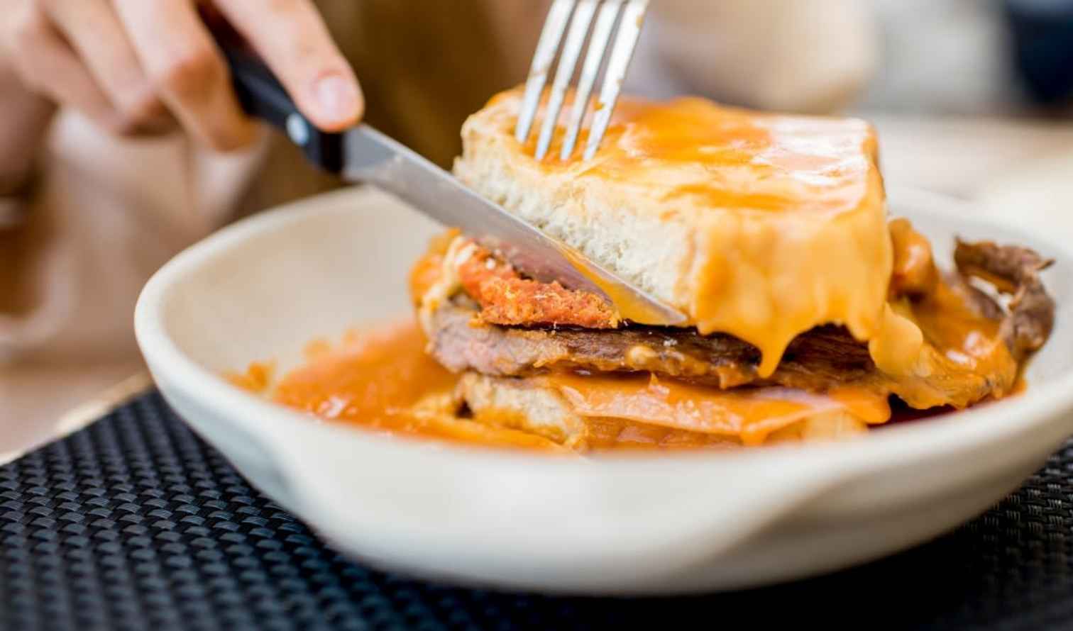 Big Ben to Tower Bridge