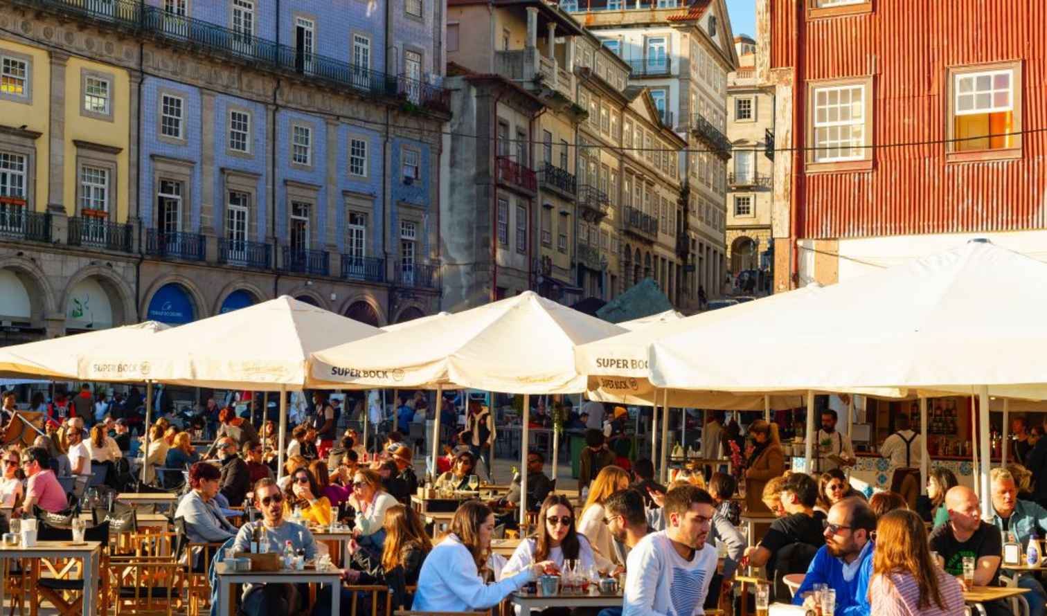 Big Ben to Tower Bridge