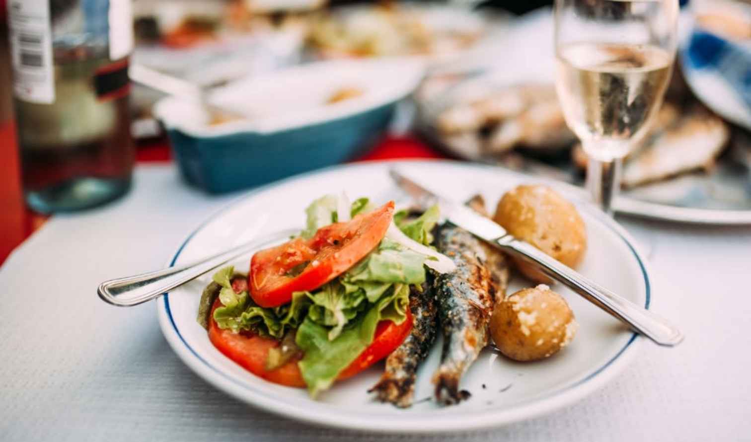 Big Ben to Tower Bridge