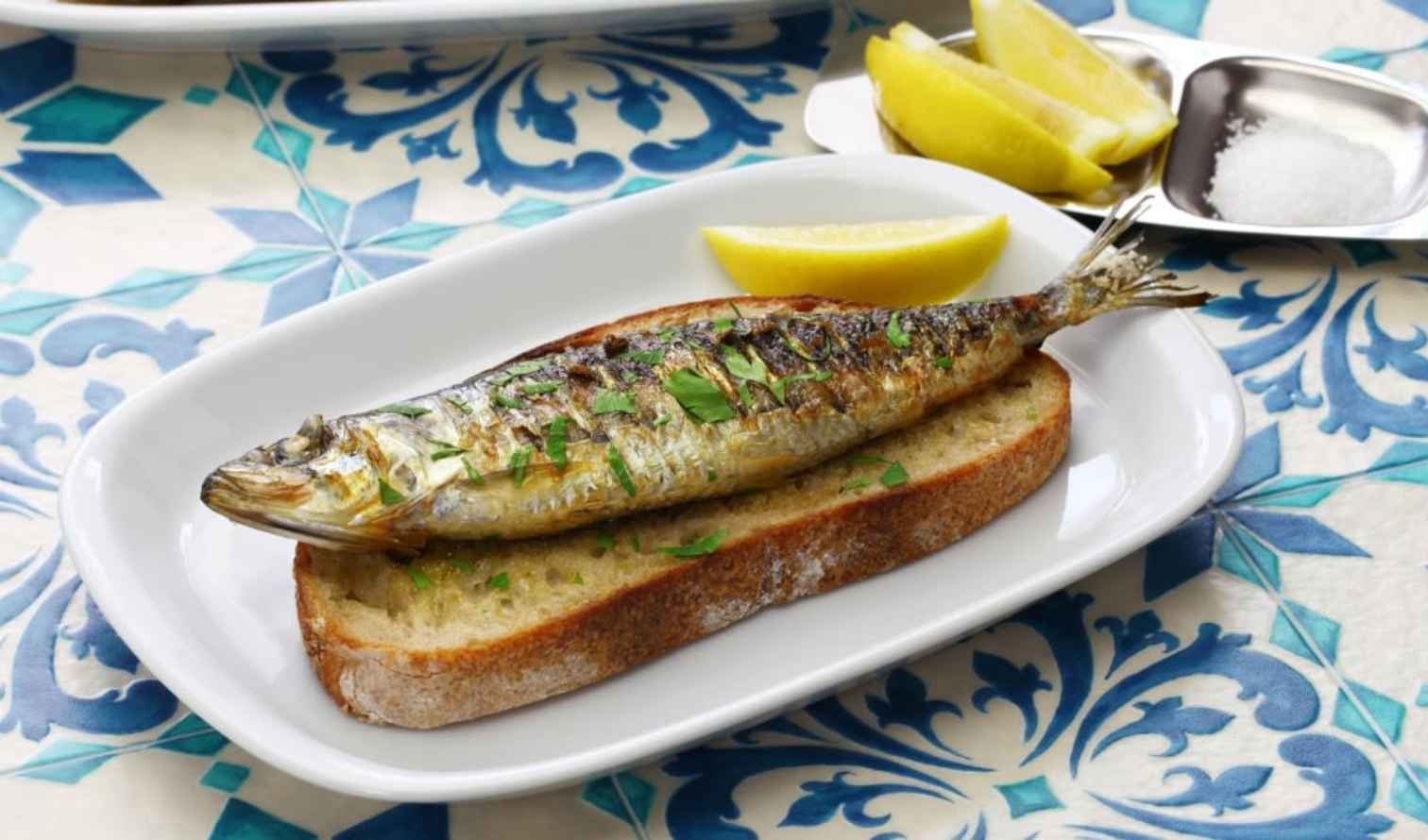 Big Ben to Tower Bridge