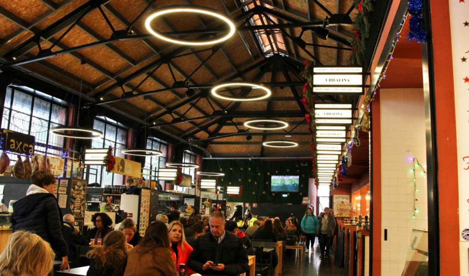 Big Ben to Tower Bridge