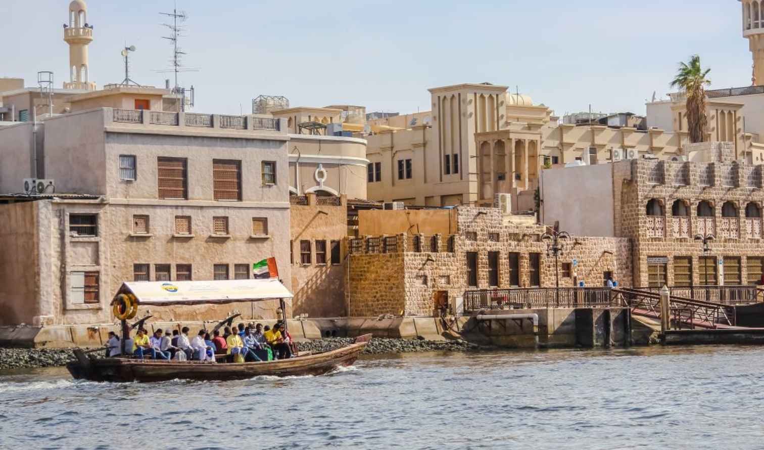 Big Ben to Tower Bridge