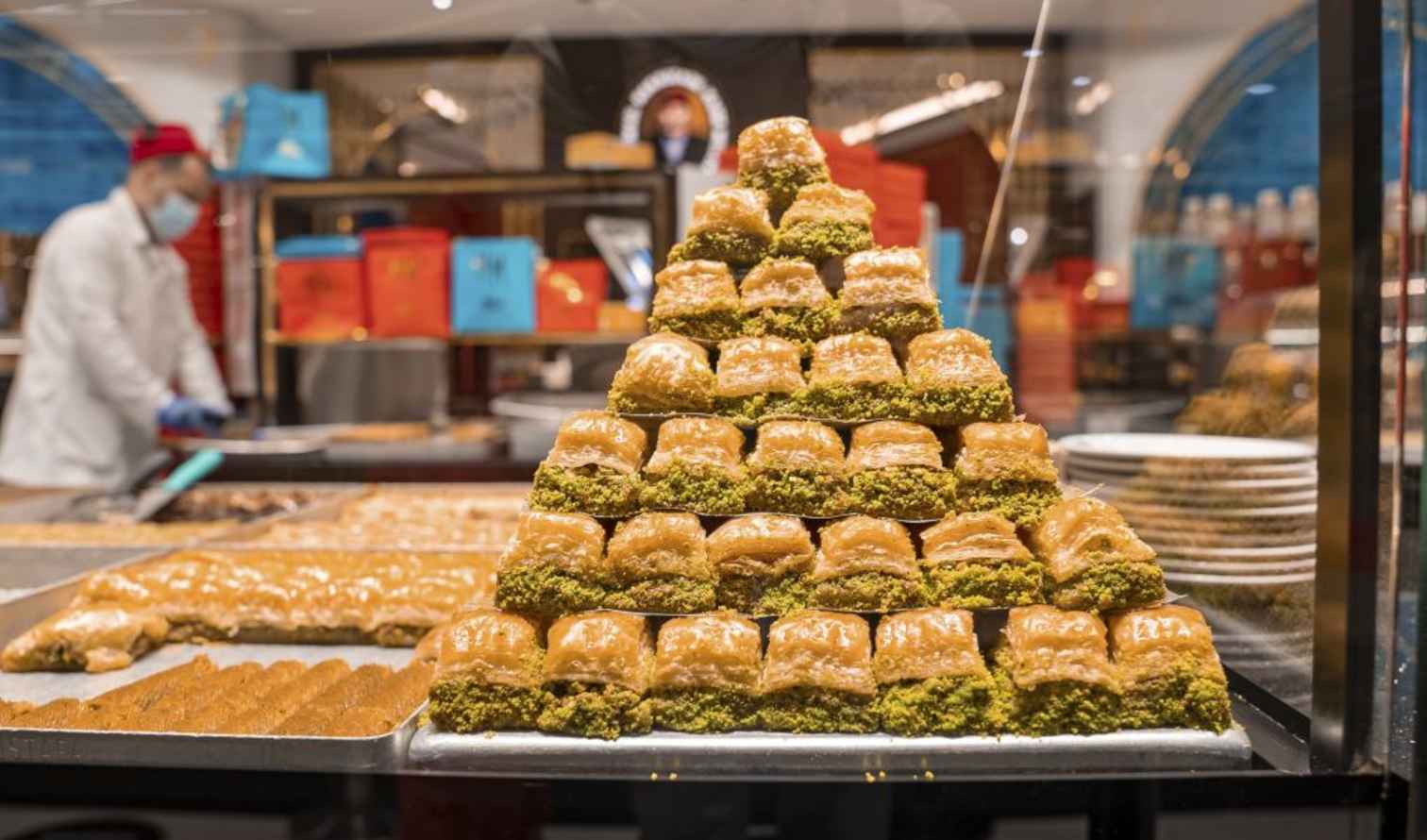 Big Ben to Tower Bridge