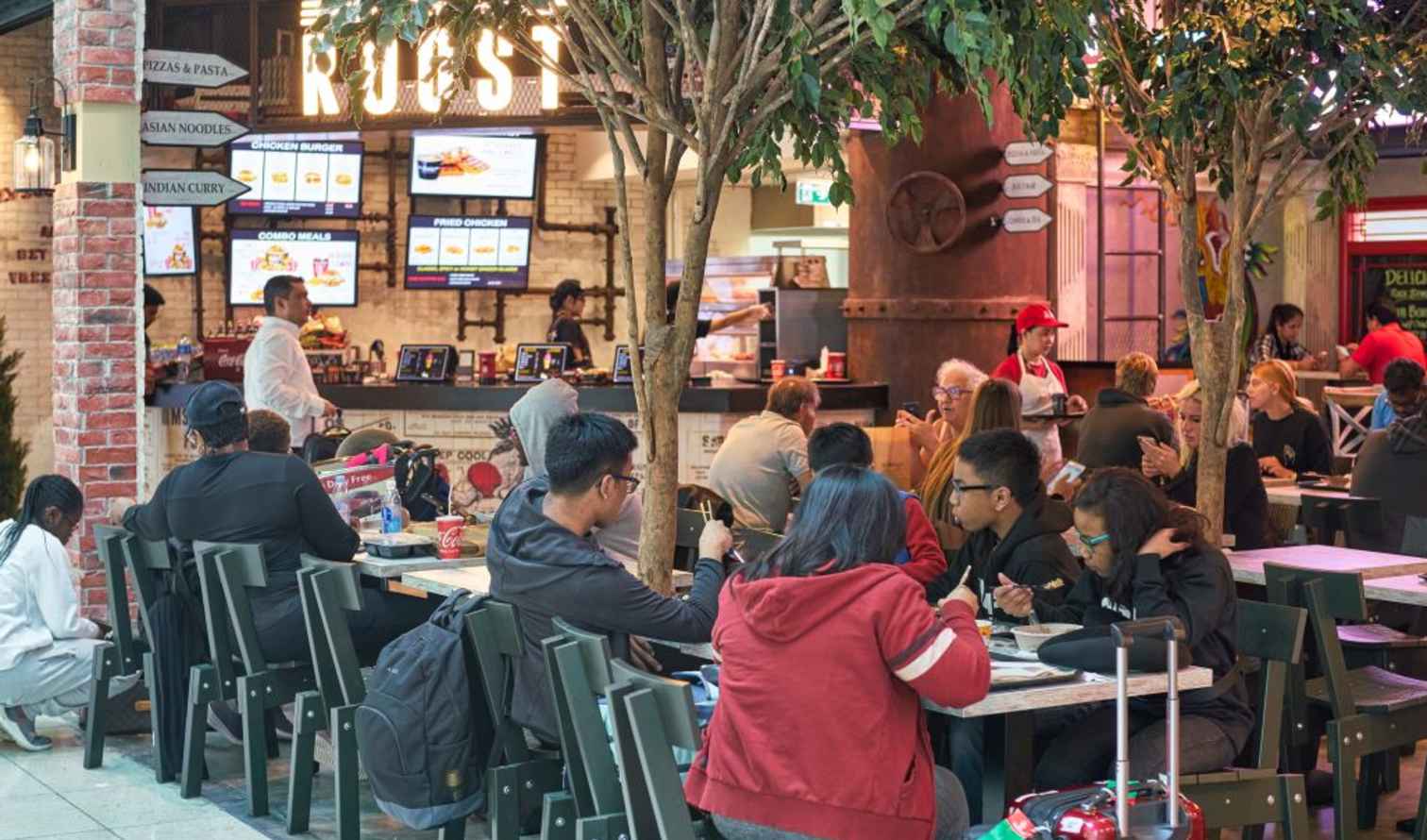 Big Ben to Tower Bridge