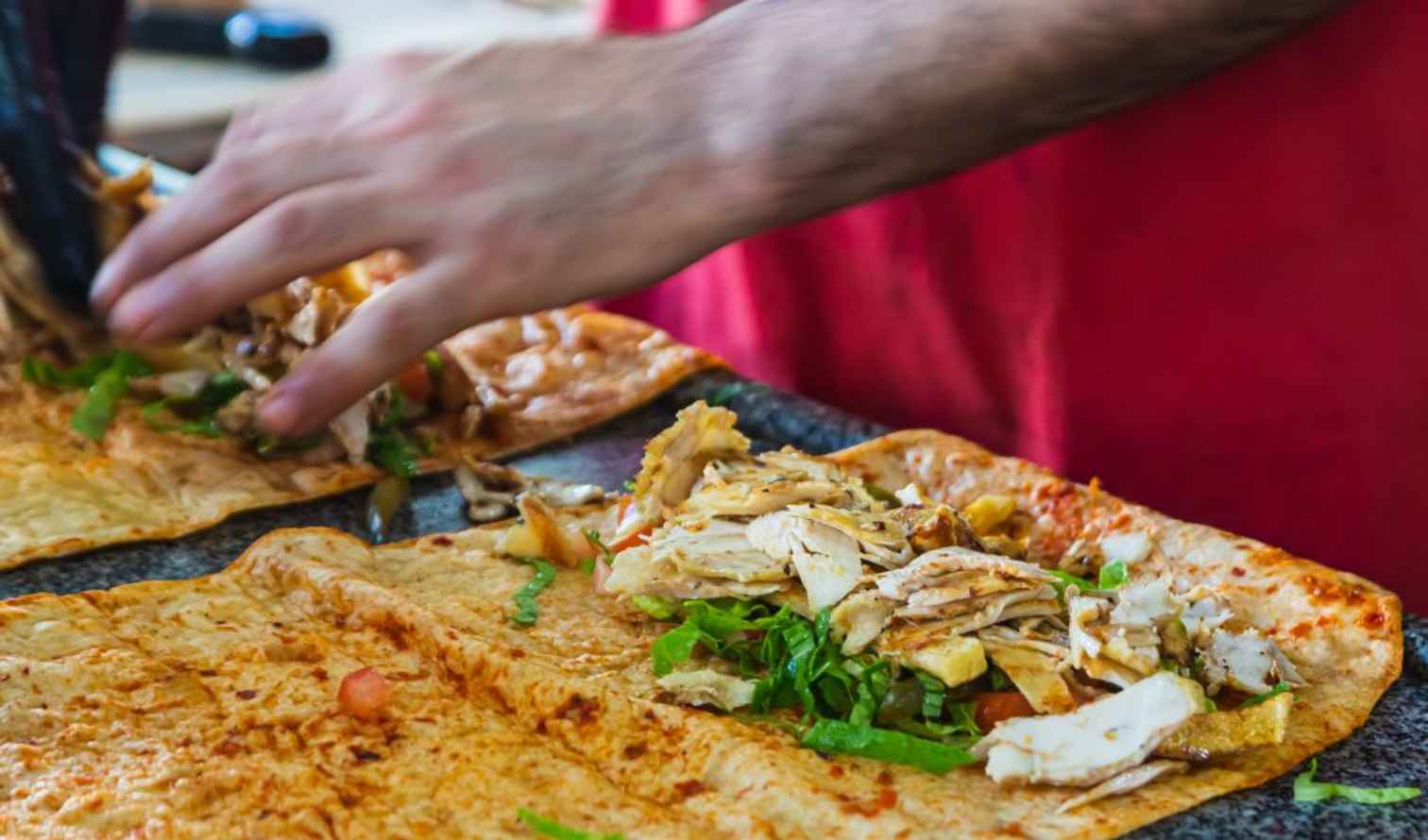 Big Ben to Tower Bridge