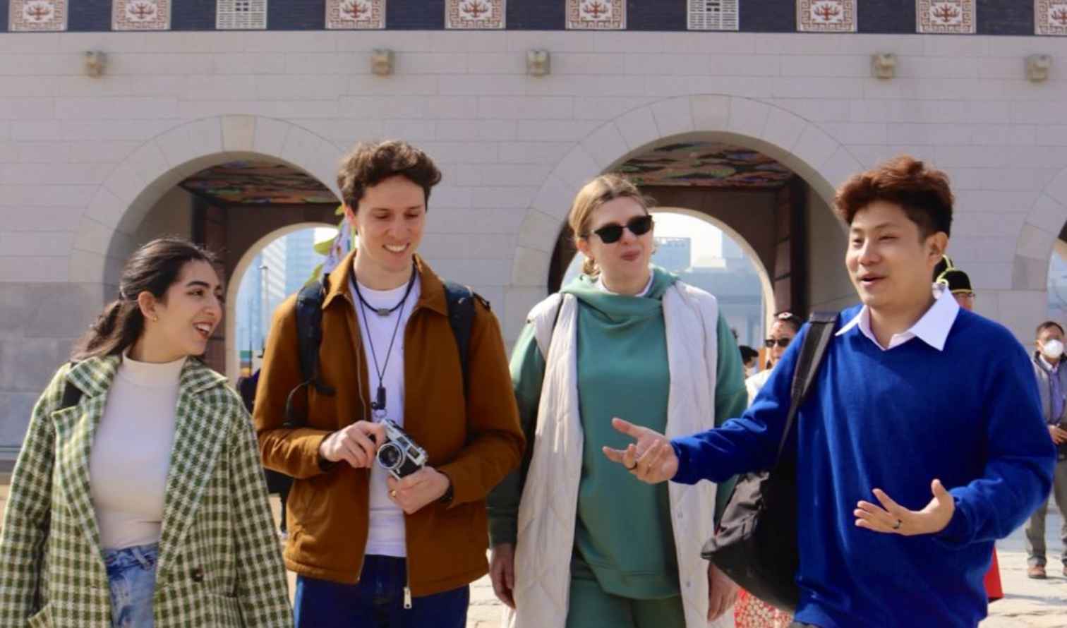 Big Ben to Tower Bridge