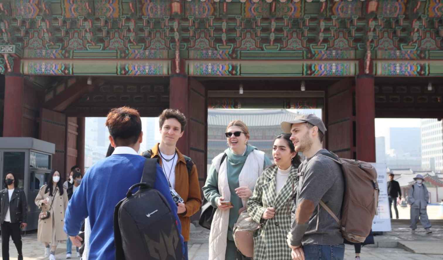 Big Ben to Tower Bridge