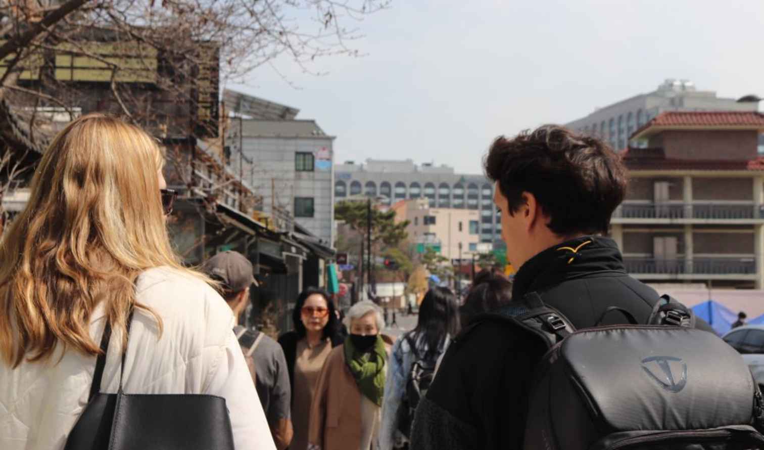 Big Ben to Tower Bridge