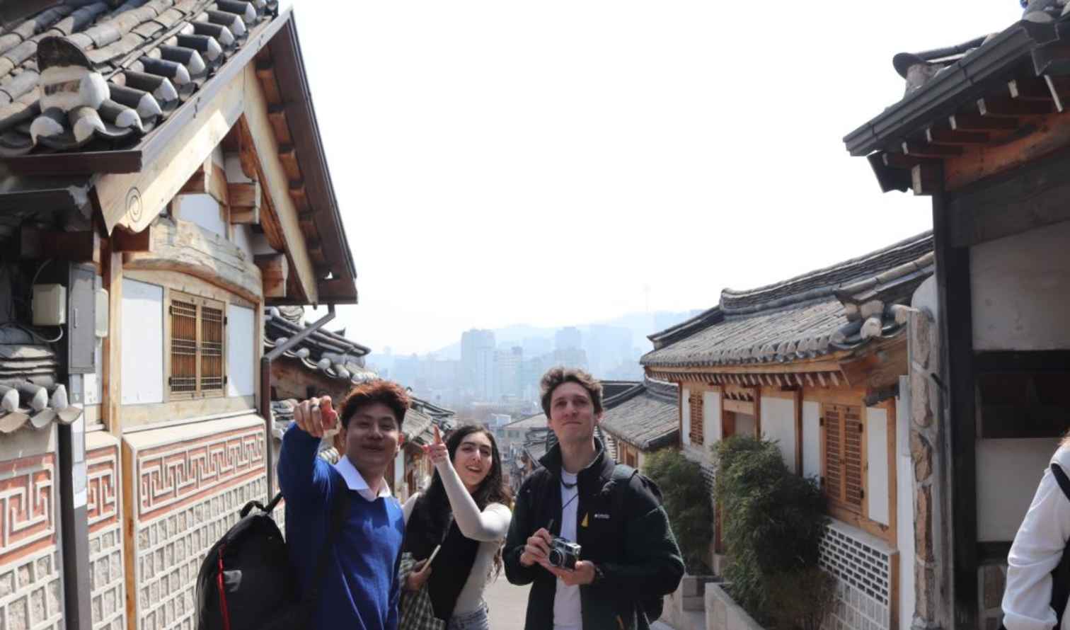 Big Ben to Tower Bridge