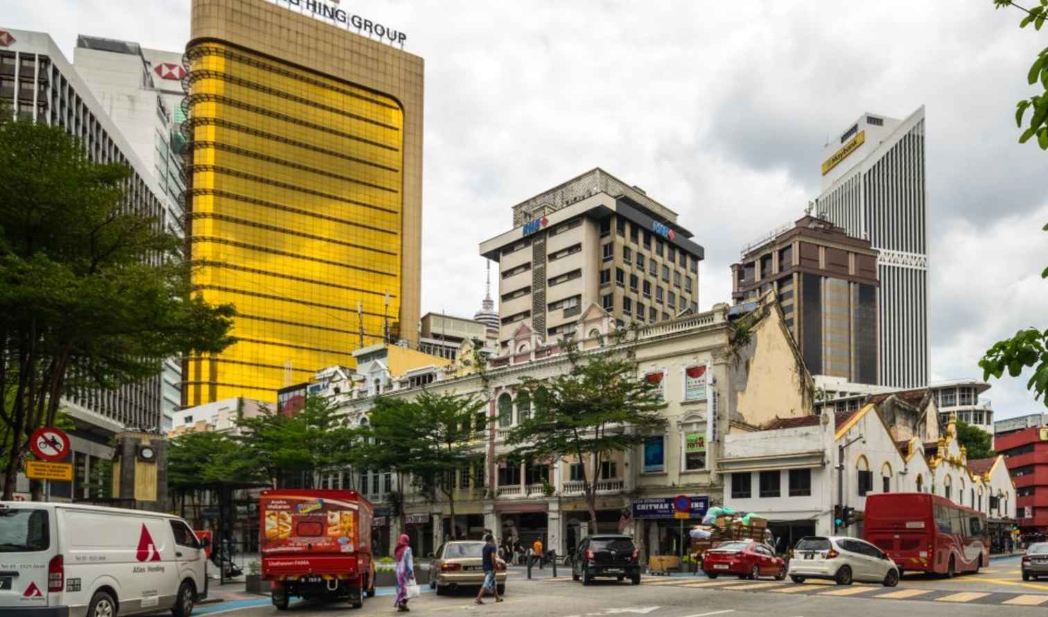 Big Ben to Tower Bridge