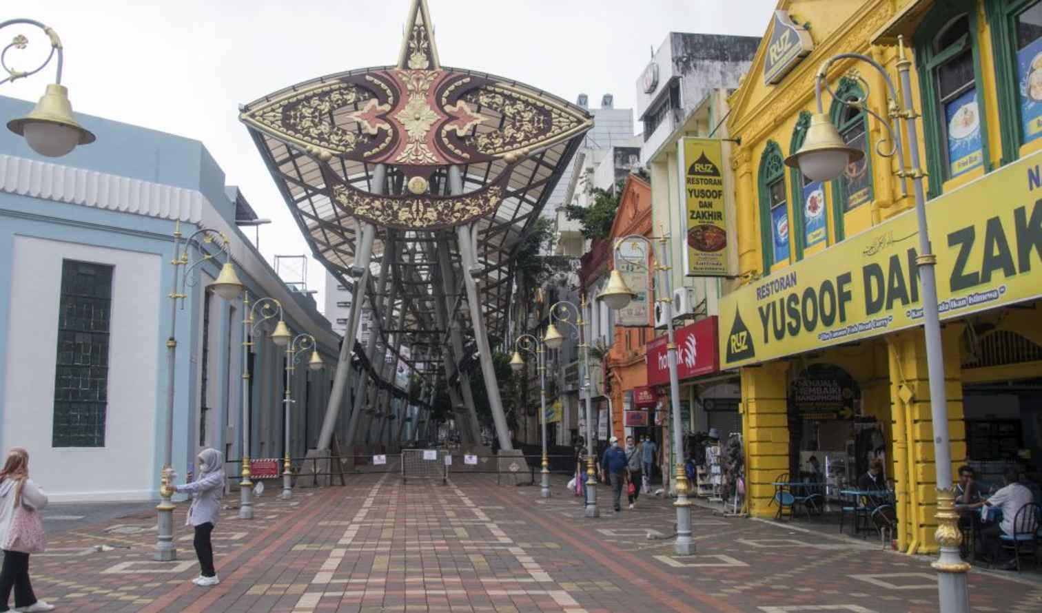 Big Ben to Tower Bridge