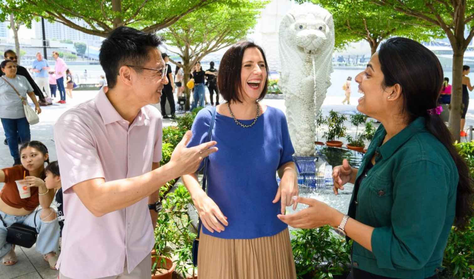 Big Ben to Tower Bridge