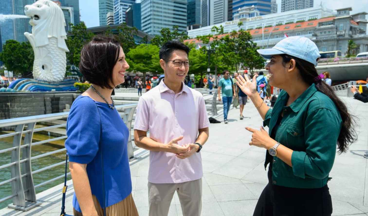 Big Ben to Tower Bridge