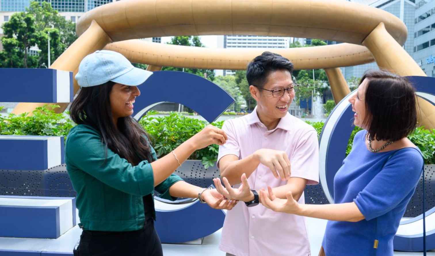 Big Ben to Tower Bridge