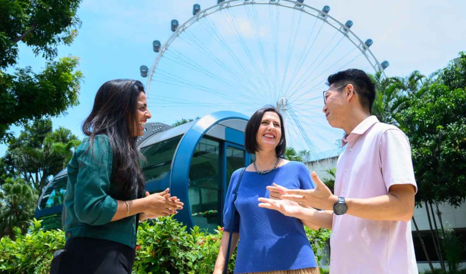 Big Ben to Tower Bridge