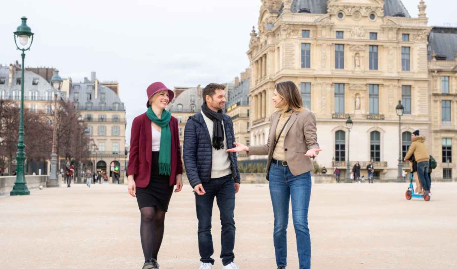 Big Ben to Tower Bridge
