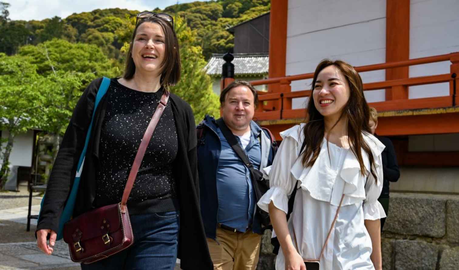 Big Ben to Tower Bridge