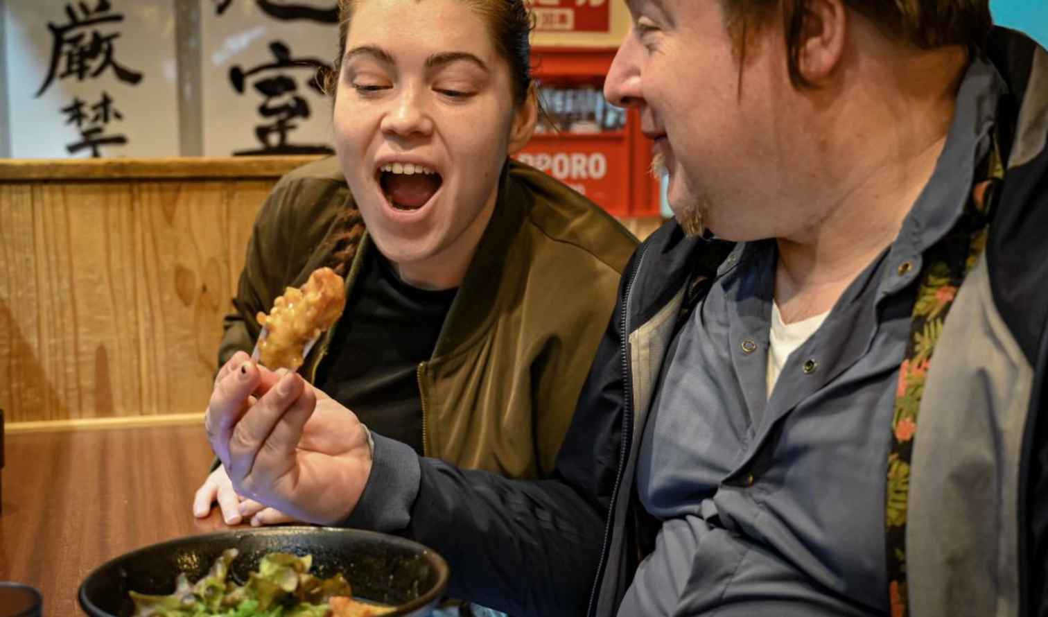 Big Ben to Tower Bridge