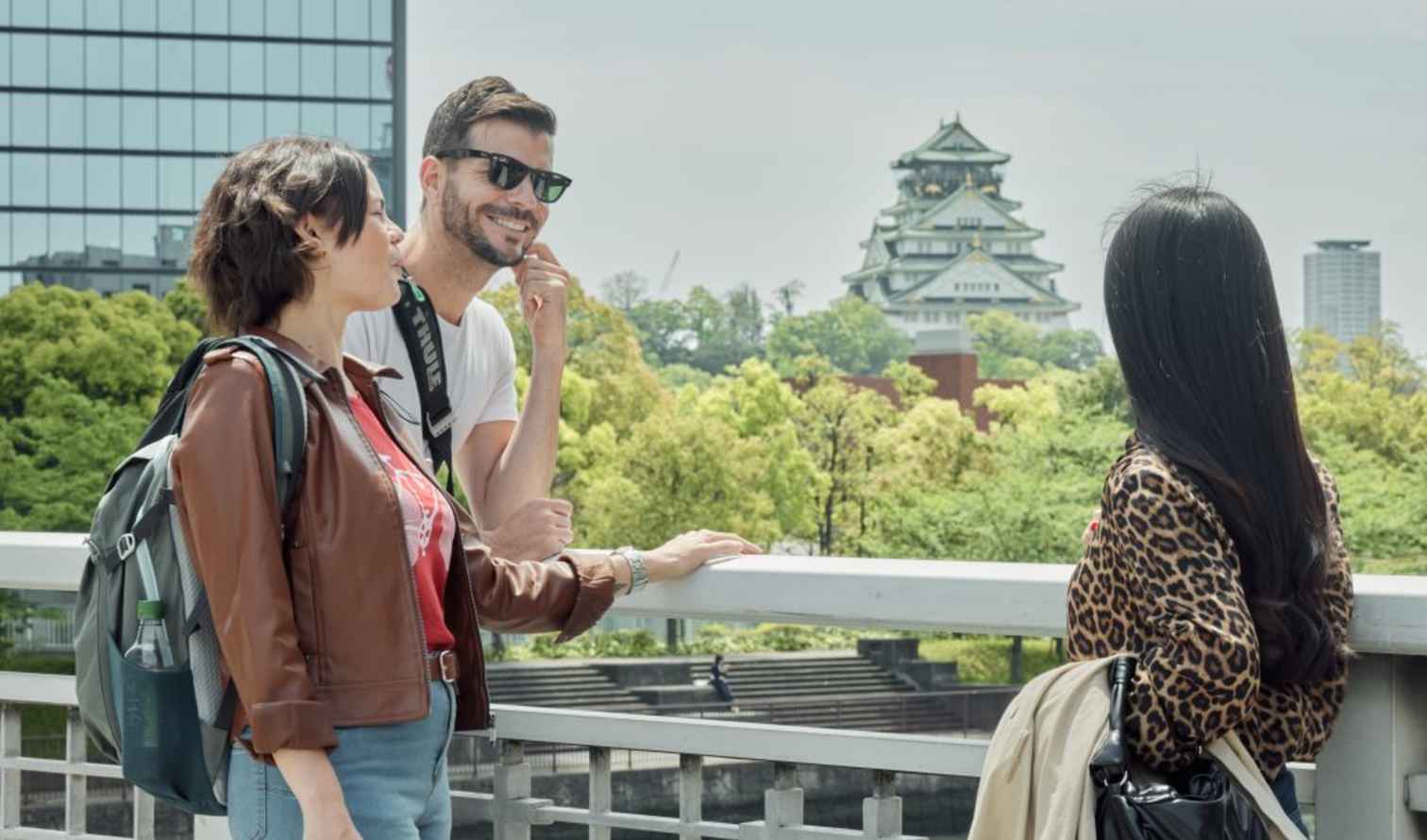 Big Ben to Tower Bridge