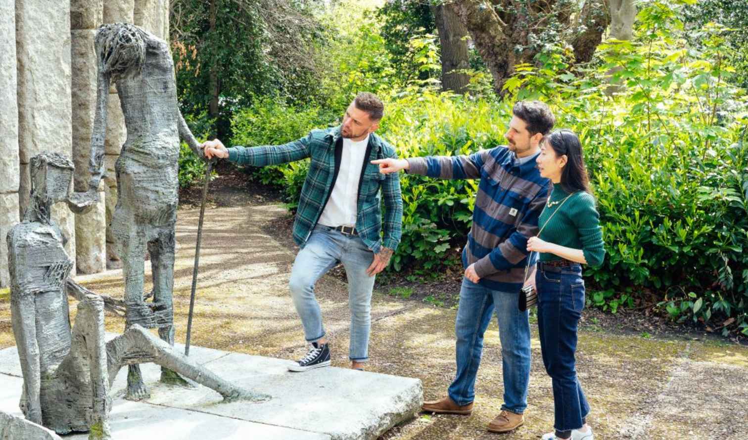 Big Ben to Tower Bridge