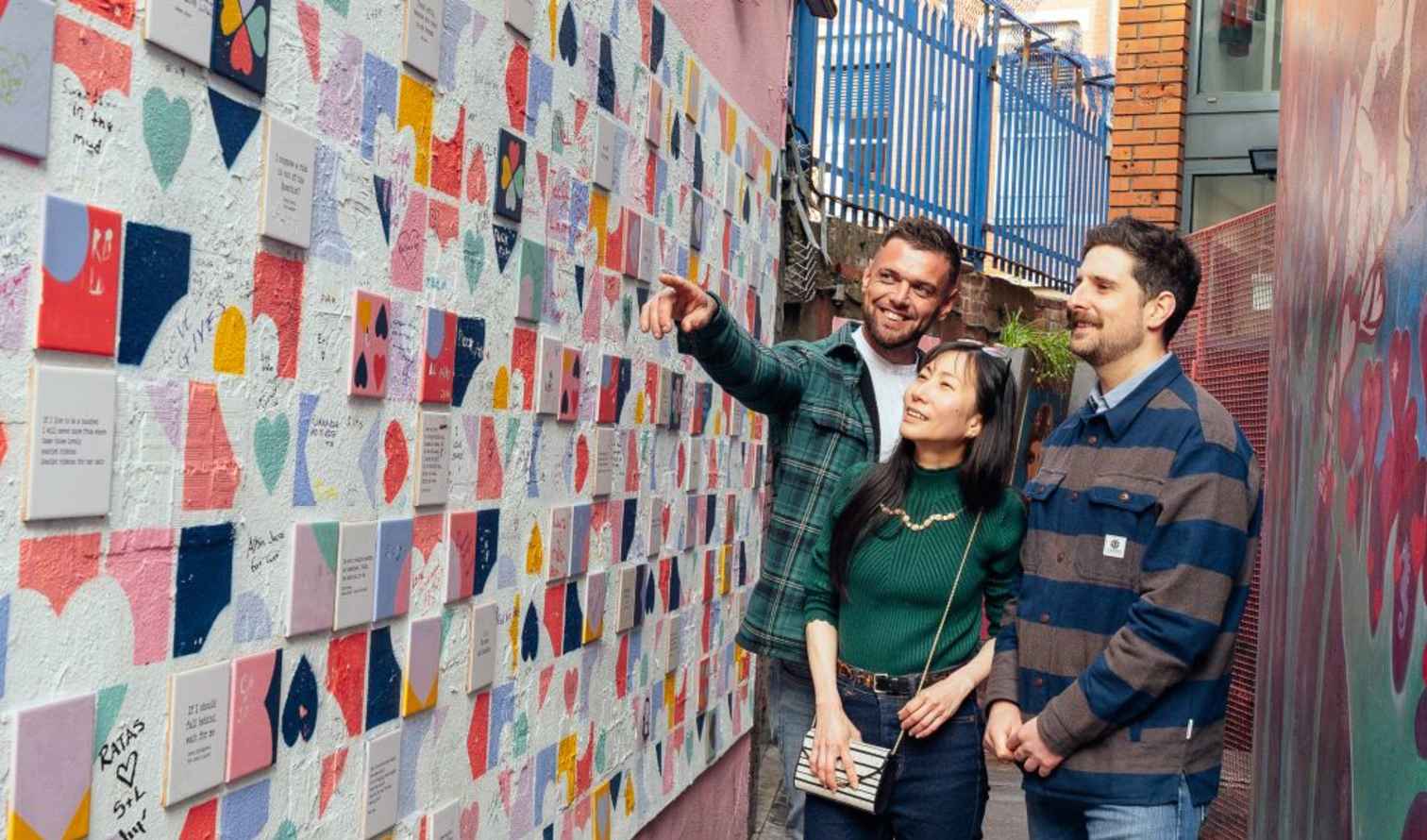 Big Ben to Tower Bridge