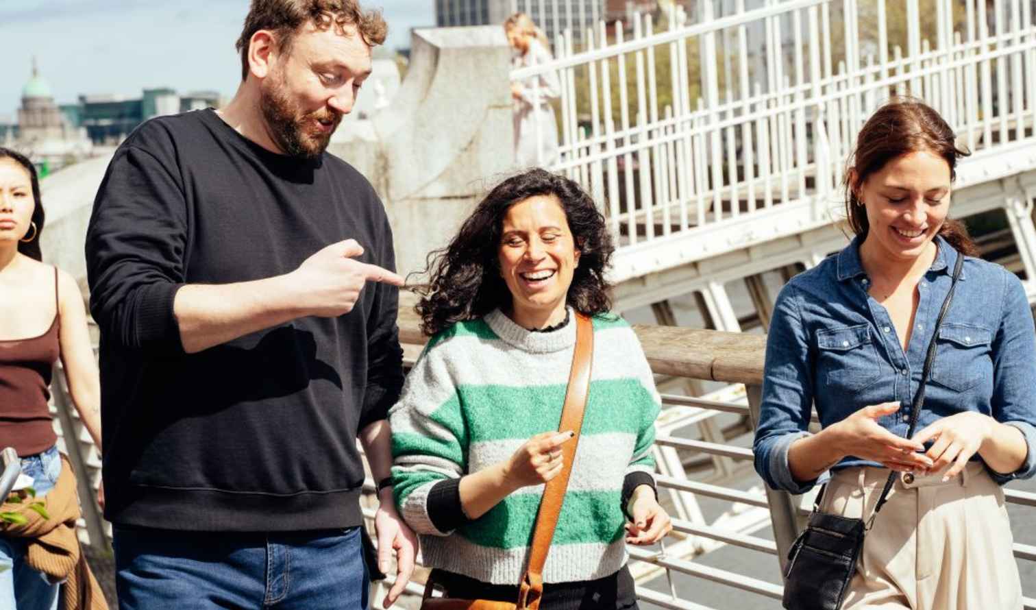 Big Ben to Tower Bridge