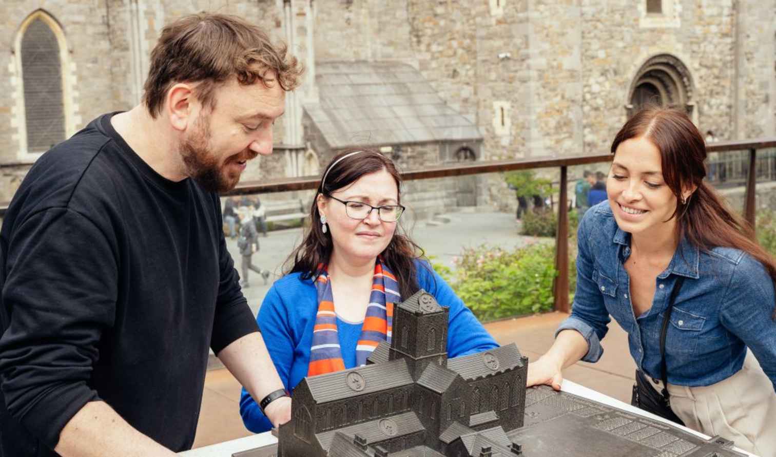 Big Ben to Tower Bridge