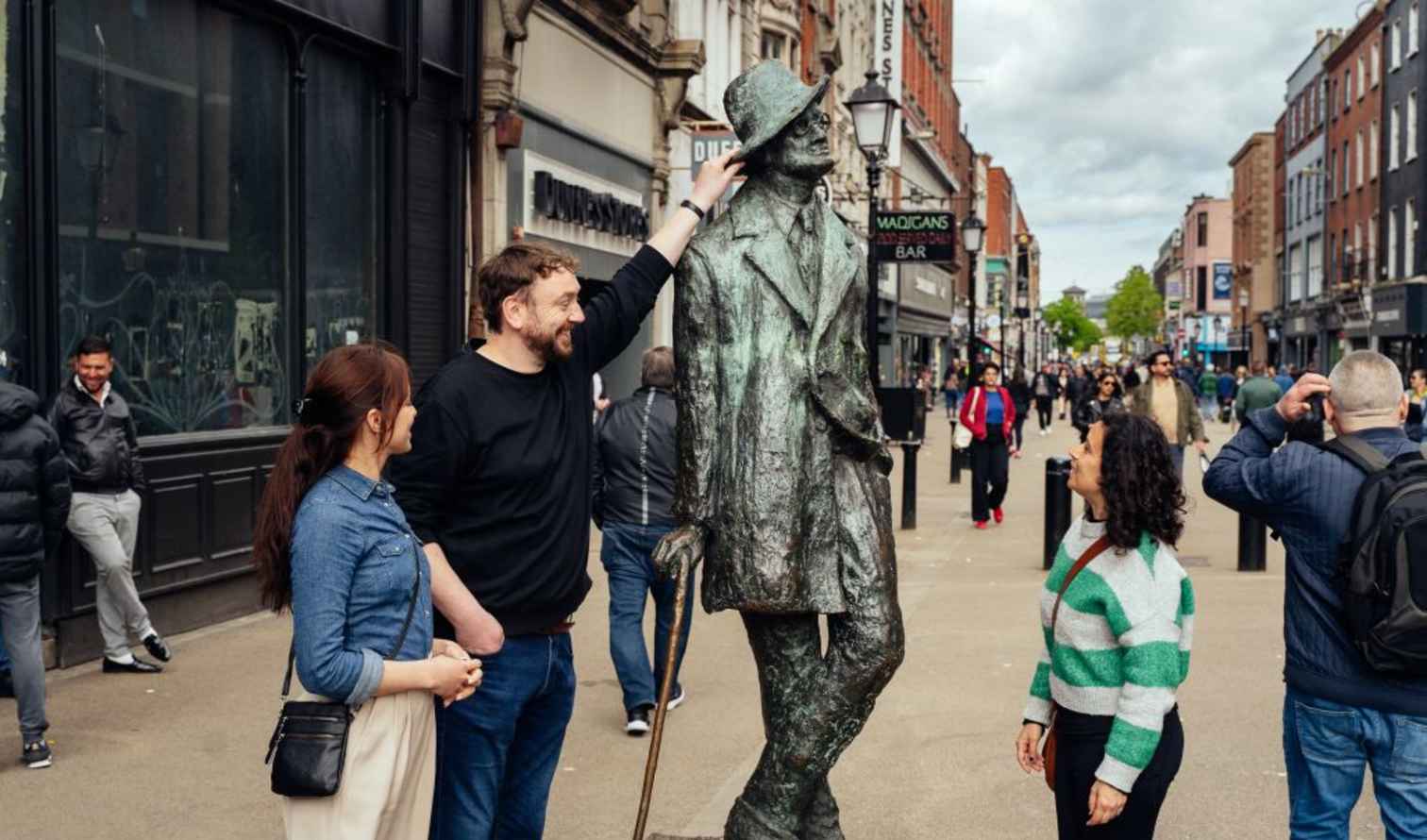 Big Ben to Tower Bridge