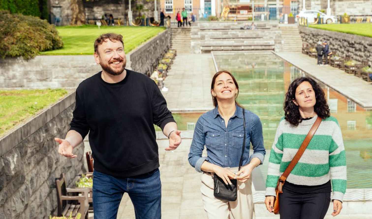 Big Ben to Tower Bridge