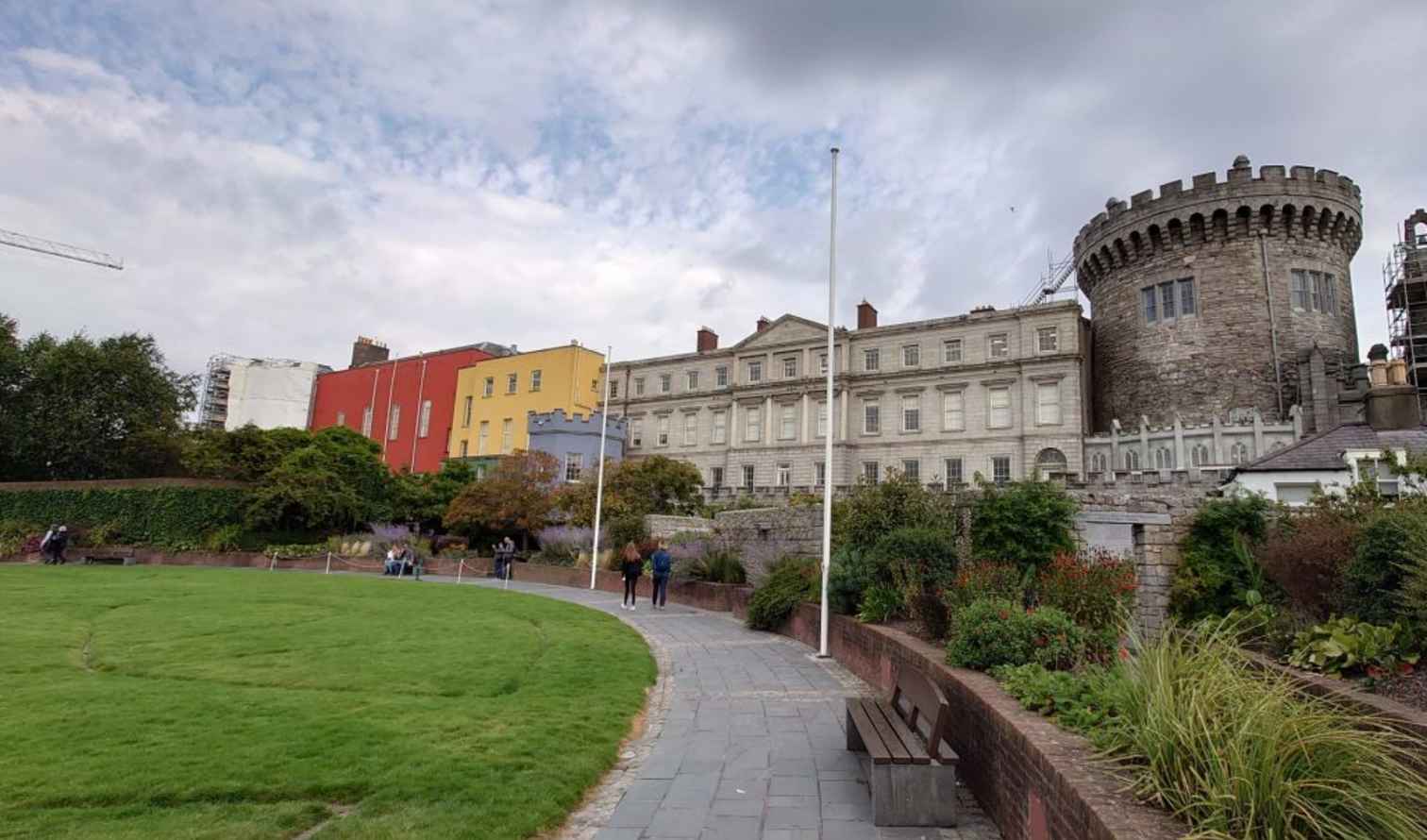 Big Ben to Tower Bridge