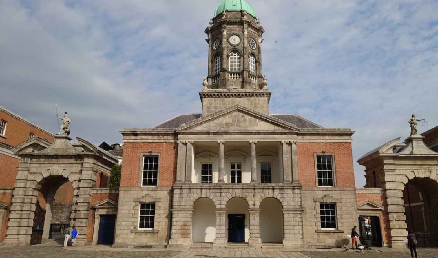 Big Ben to Tower Bridge