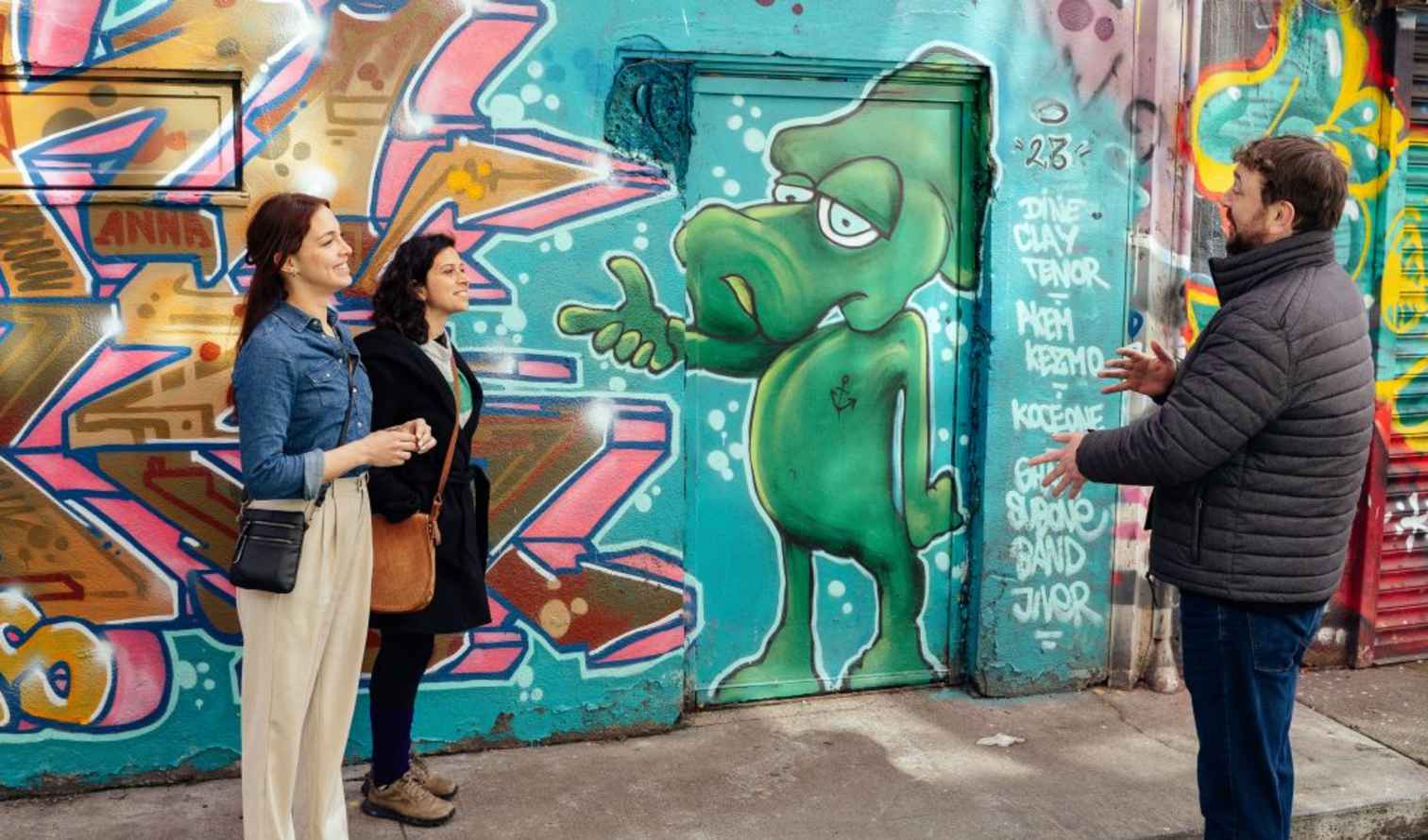 Big Ben to Tower Bridge