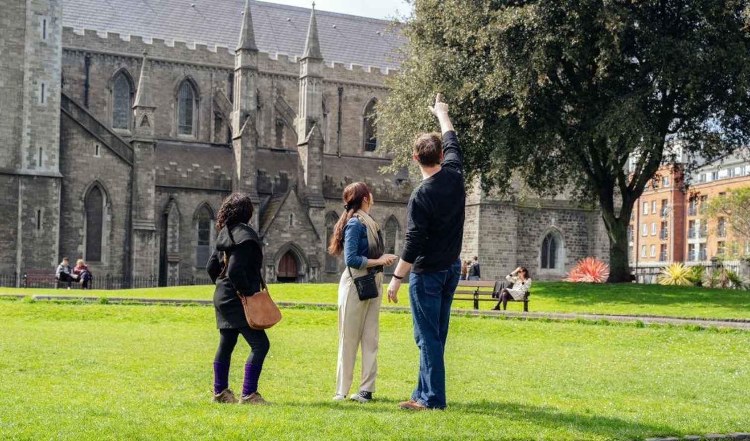 Big Ben to Tower Bridge