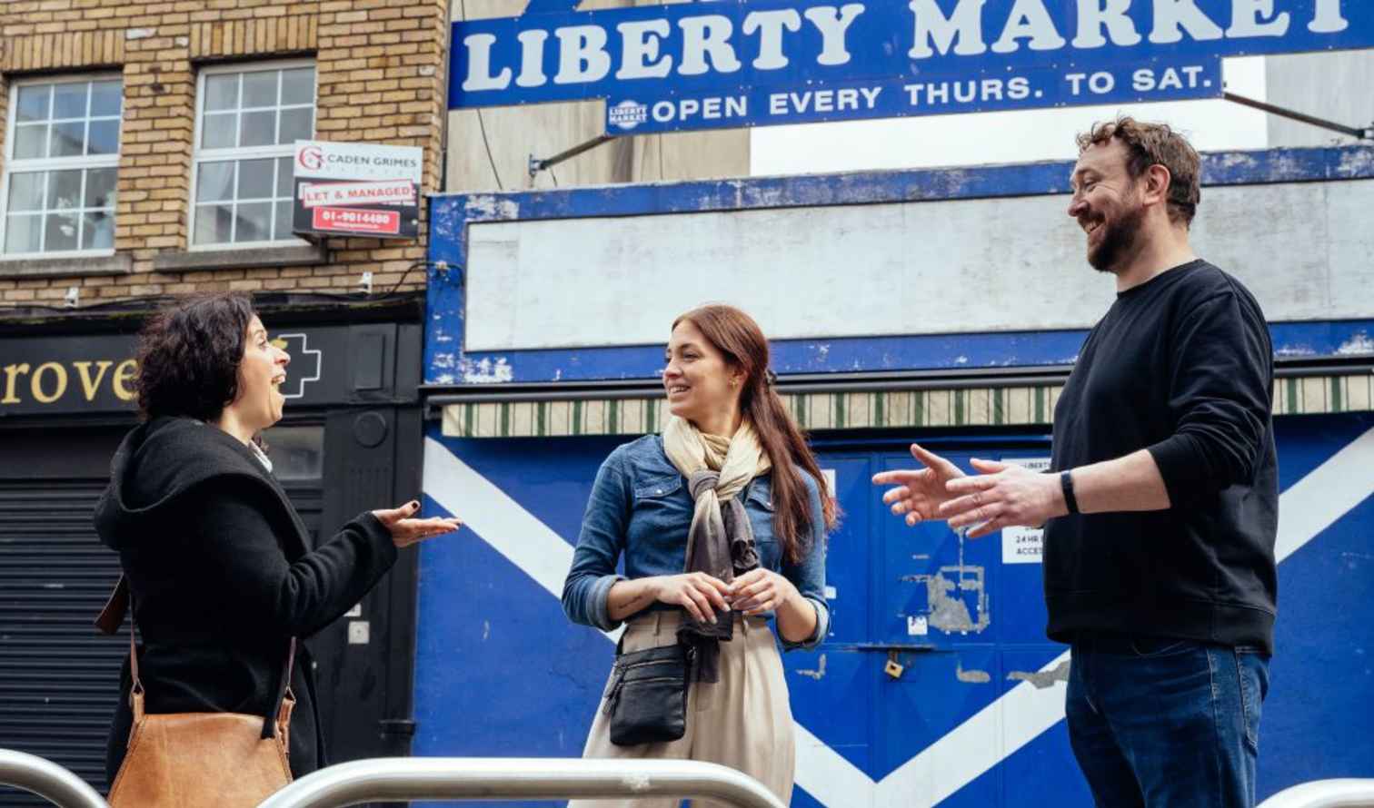 Big Ben to Tower Bridge