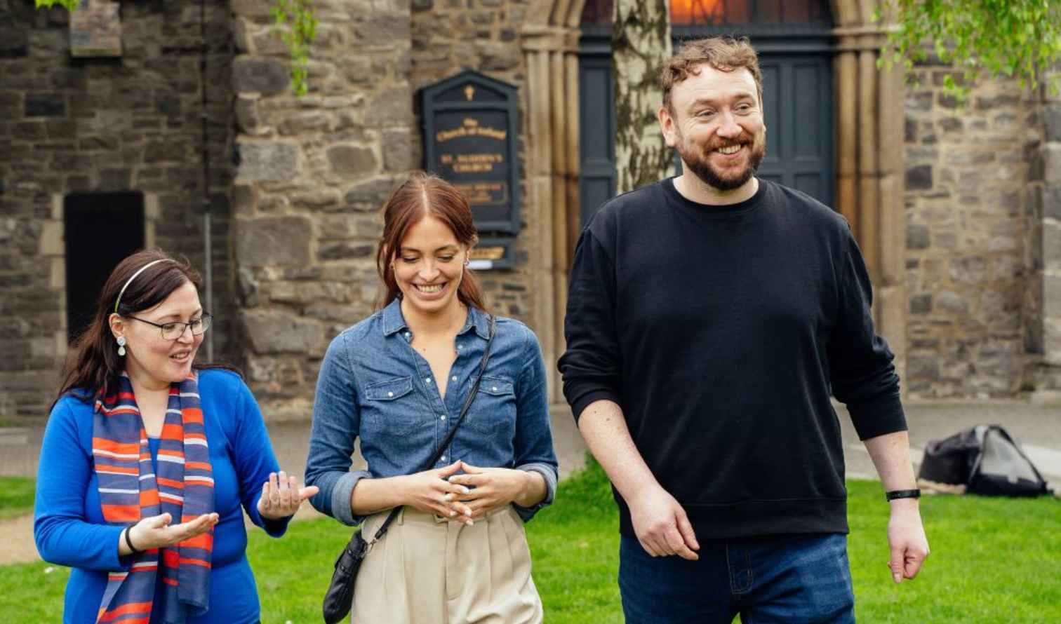 Big Ben to Tower Bridge