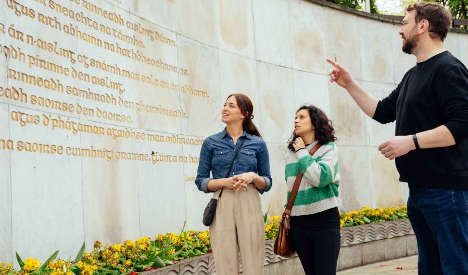 Big Ben to Tower Bridge