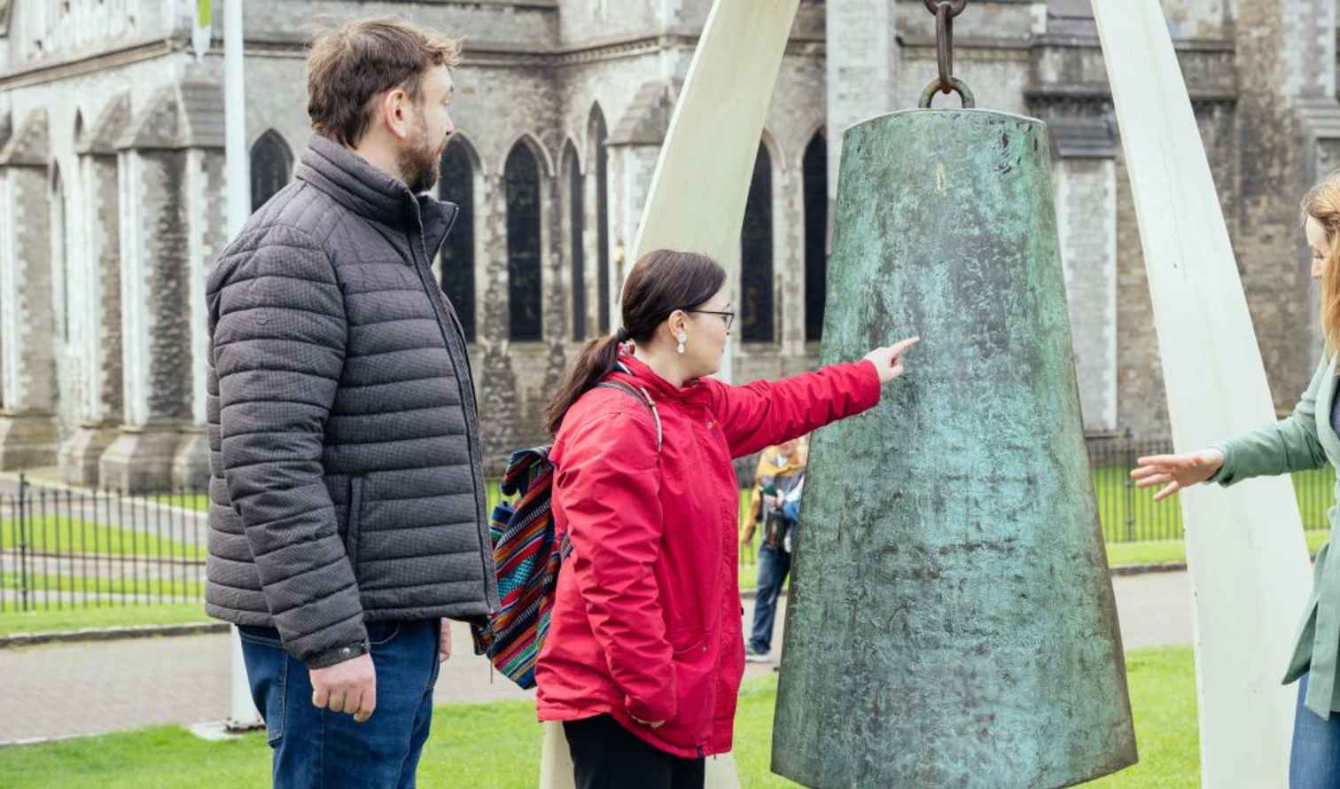 Big Ben to Tower Bridge