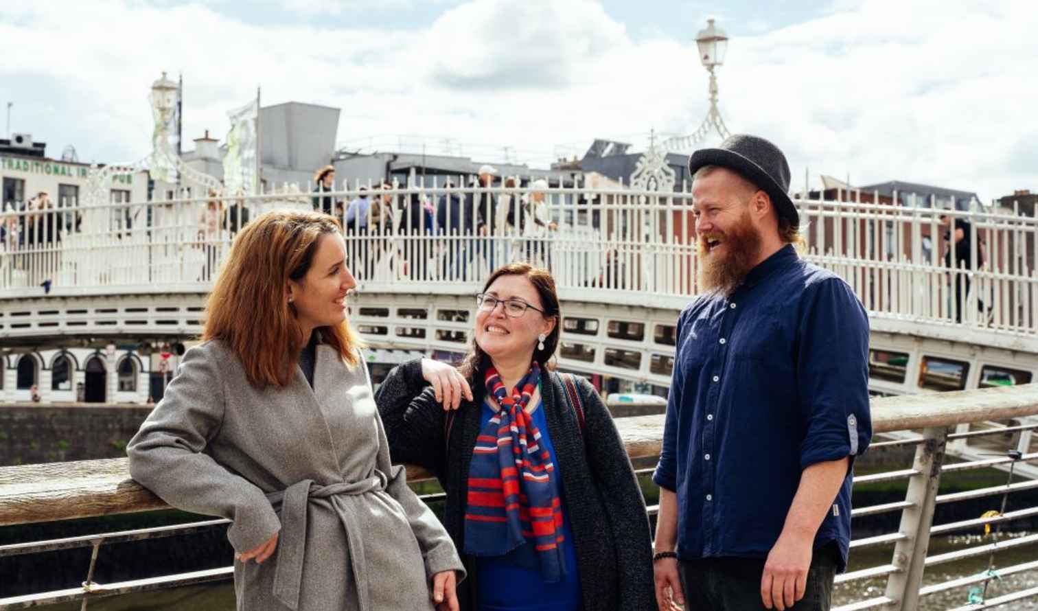 Big Ben to Tower Bridge