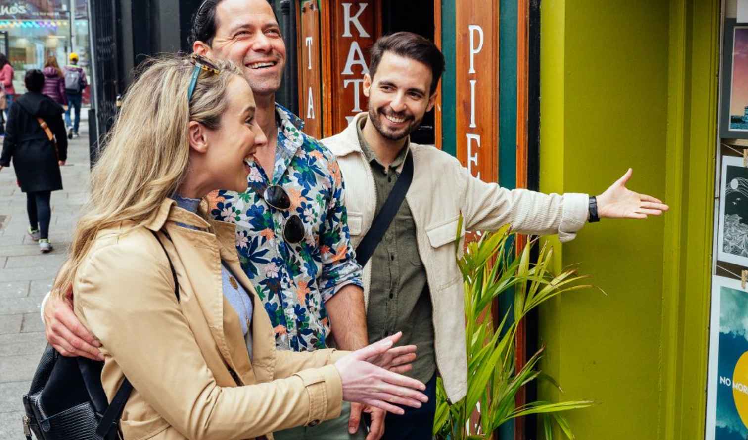 Big Ben to Tower Bridge