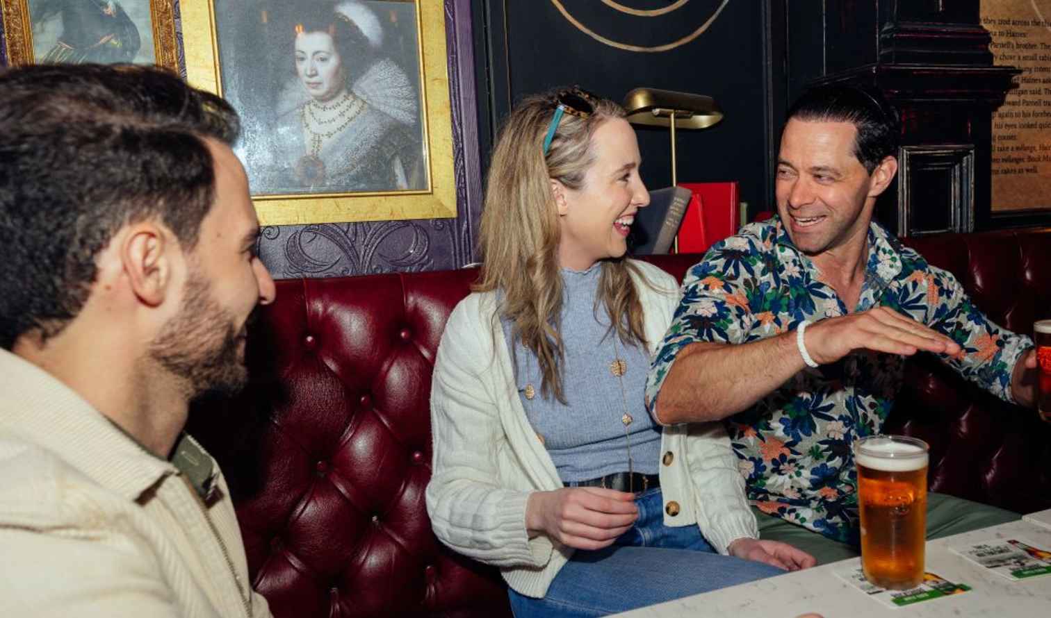 Big Ben to Tower Bridge