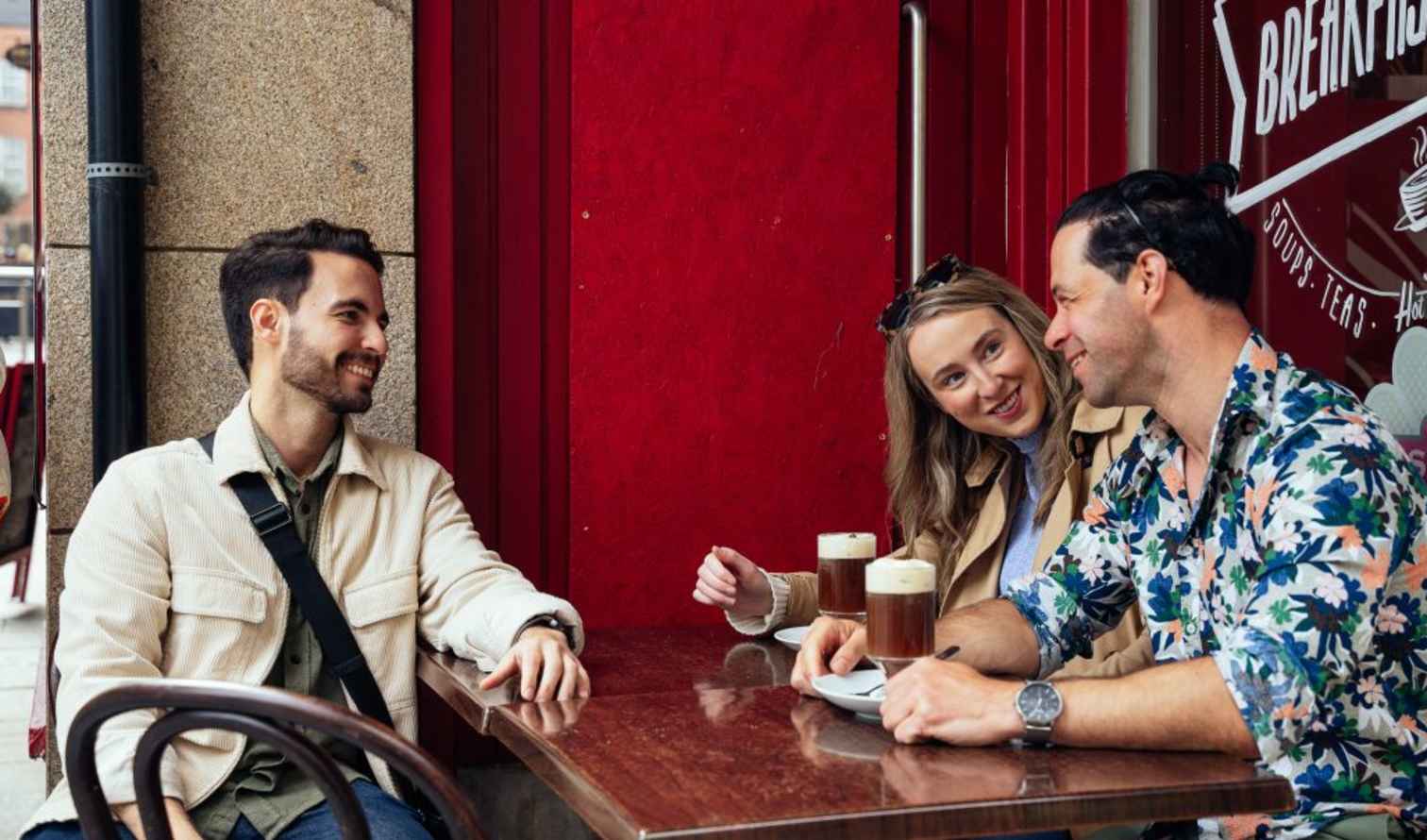 Big Ben to Tower Bridge