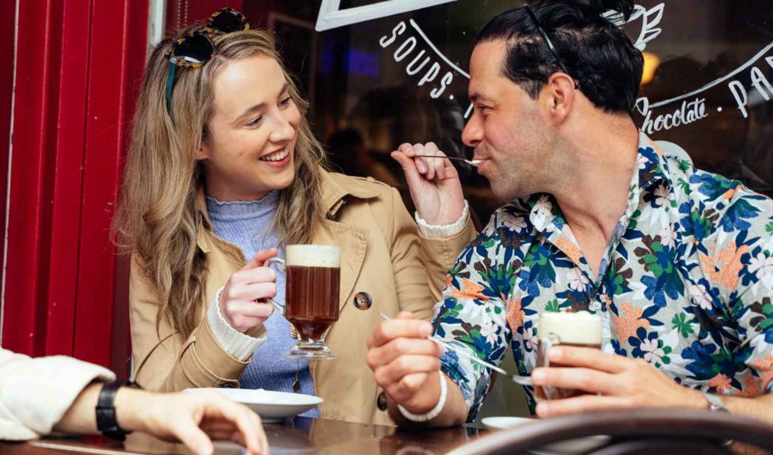 Big Ben to Tower Bridge