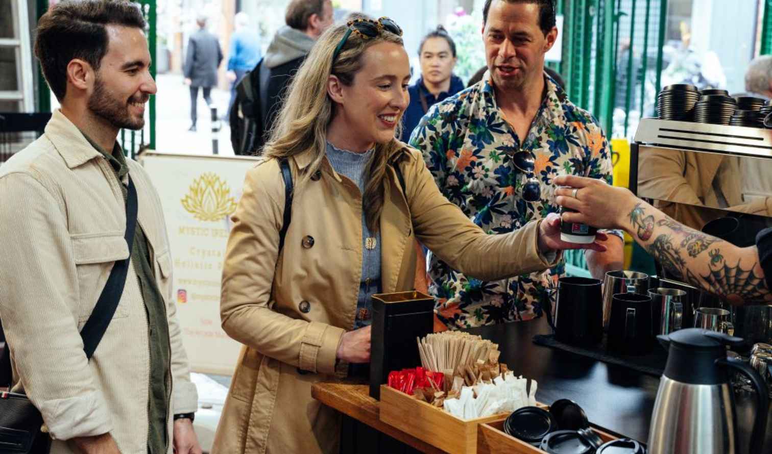 Big Ben to Tower Bridge