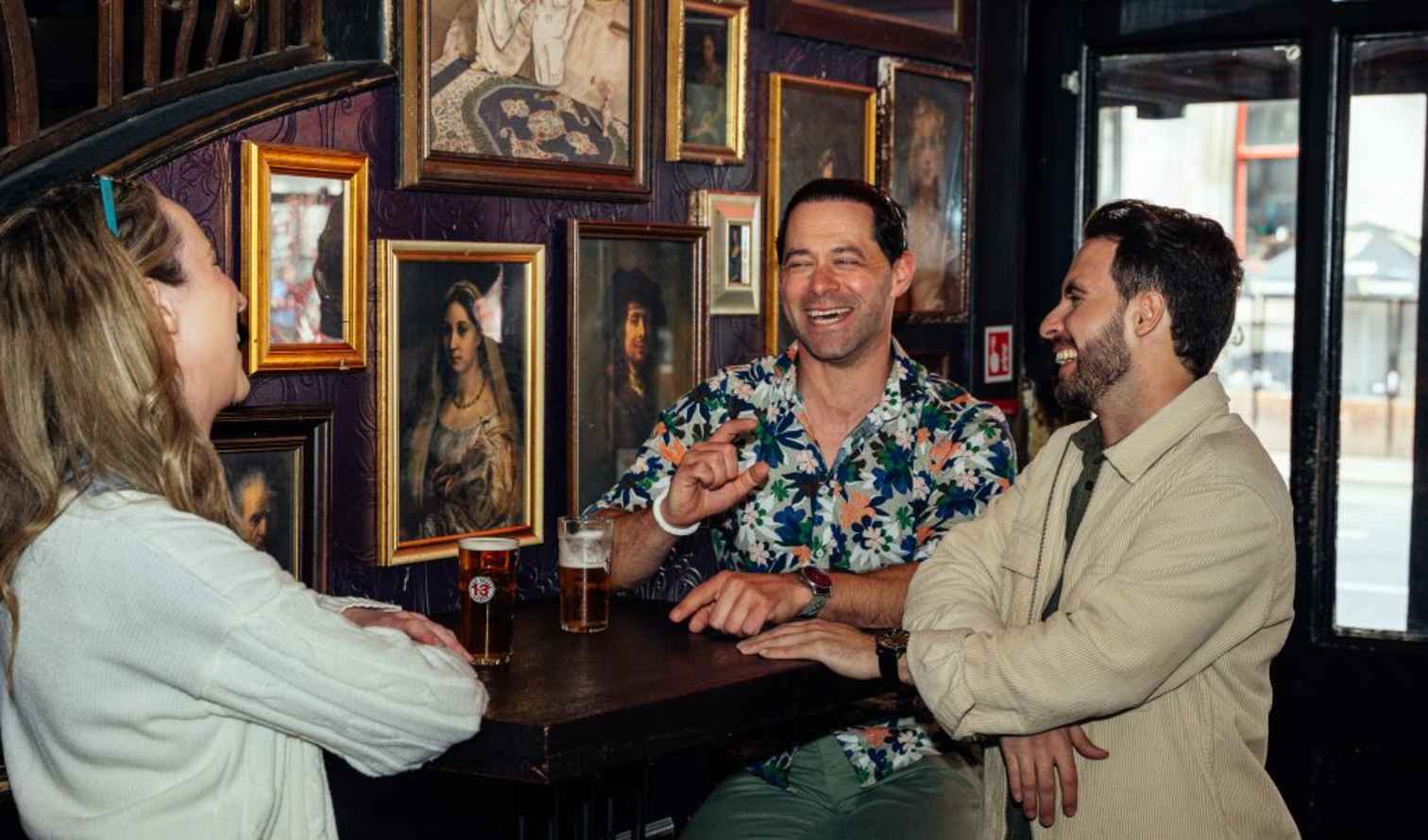 Big Ben to Tower Bridge