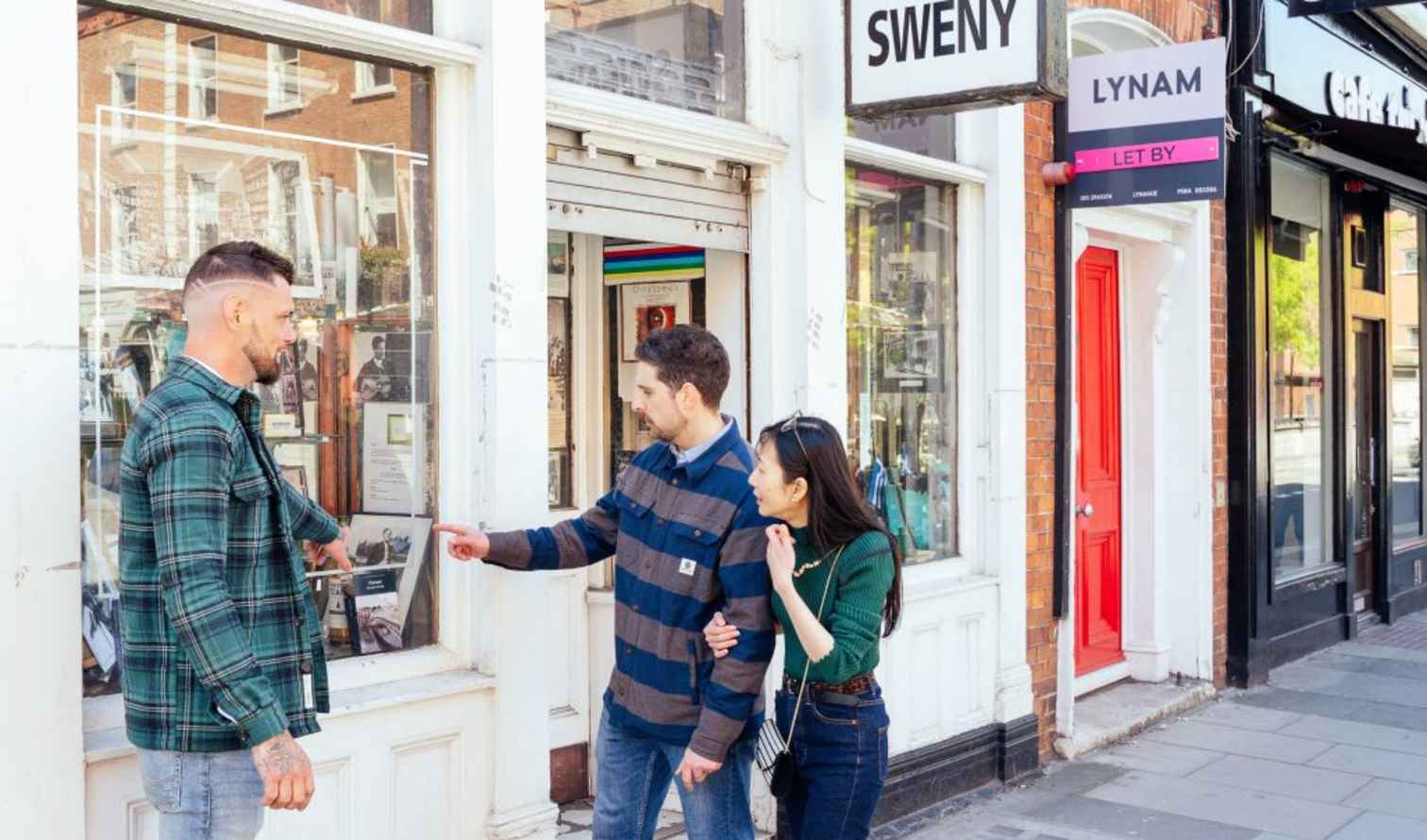 Big Ben to Tower Bridge