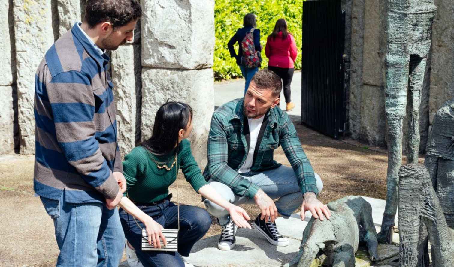 Big Ben to Tower Bridge